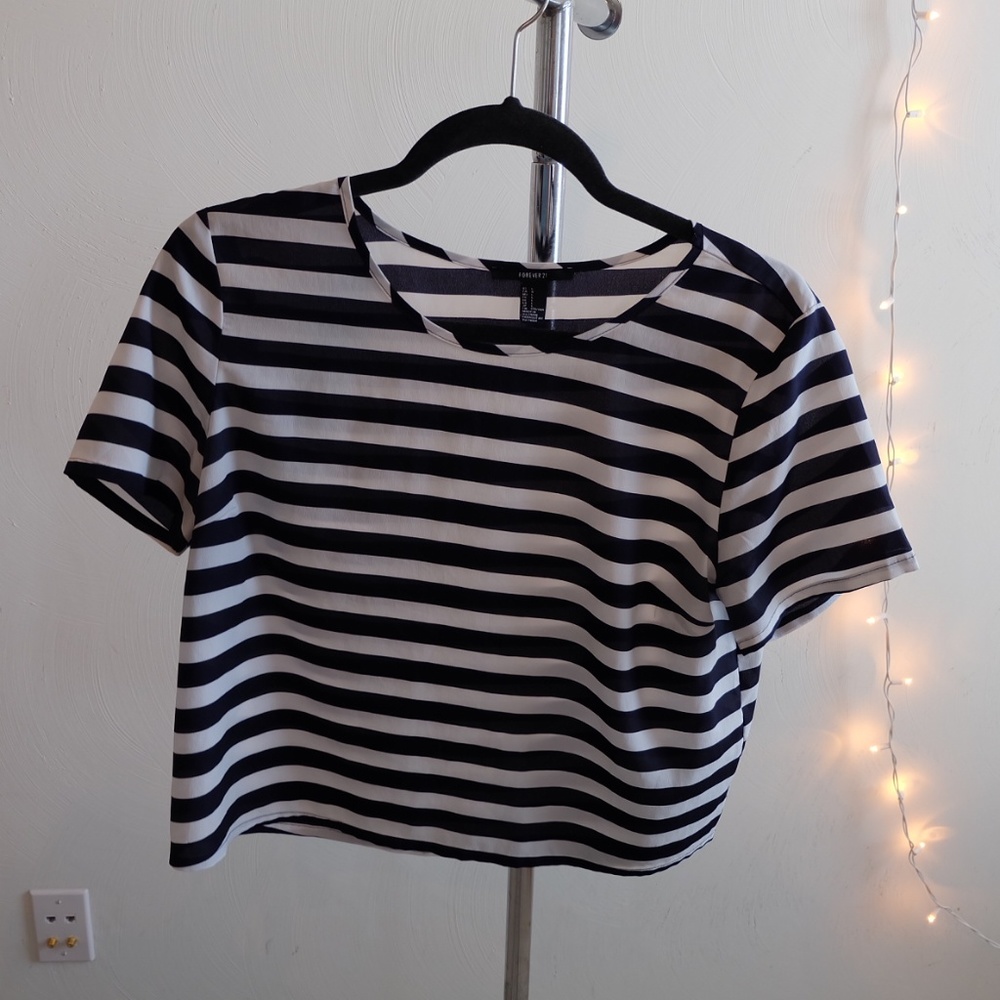 Forever 21 Crop Top